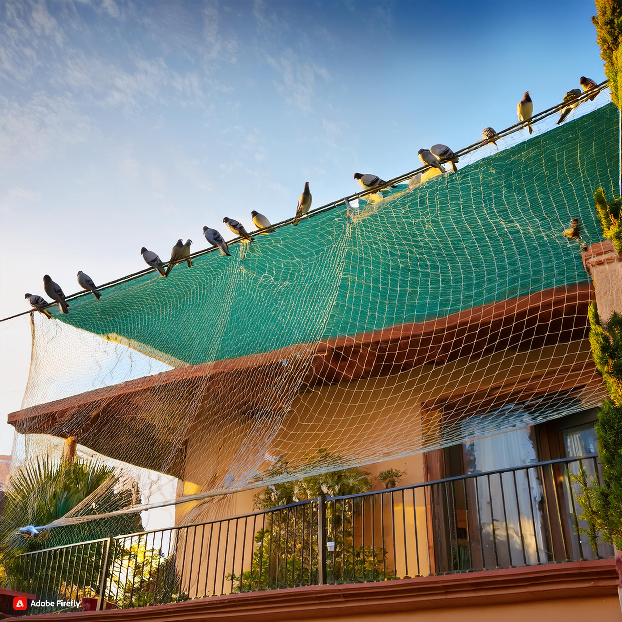 Pigeon Nets