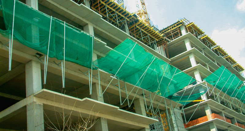 Construction Safety Nets