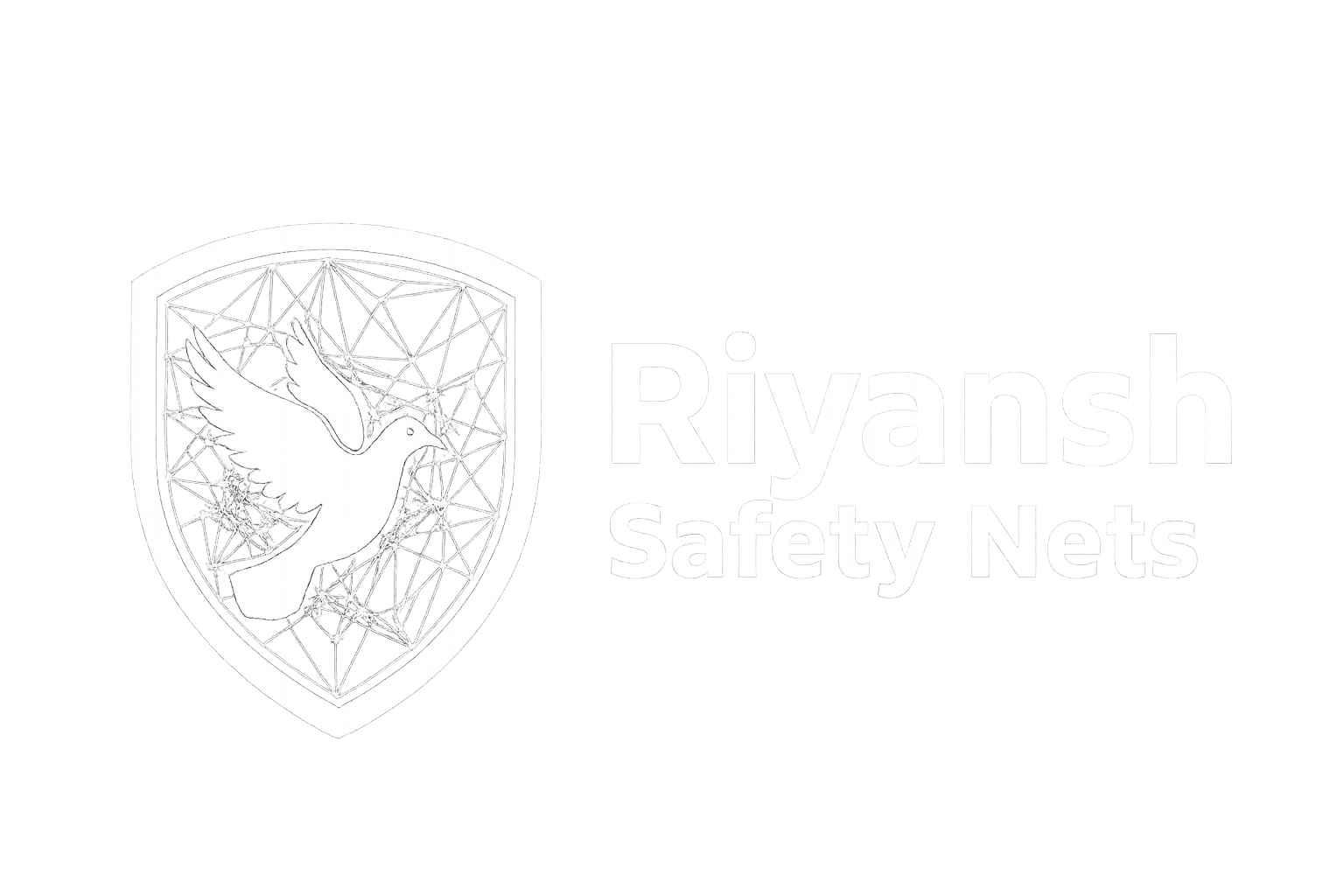 Riyansh SafetyNets Logo