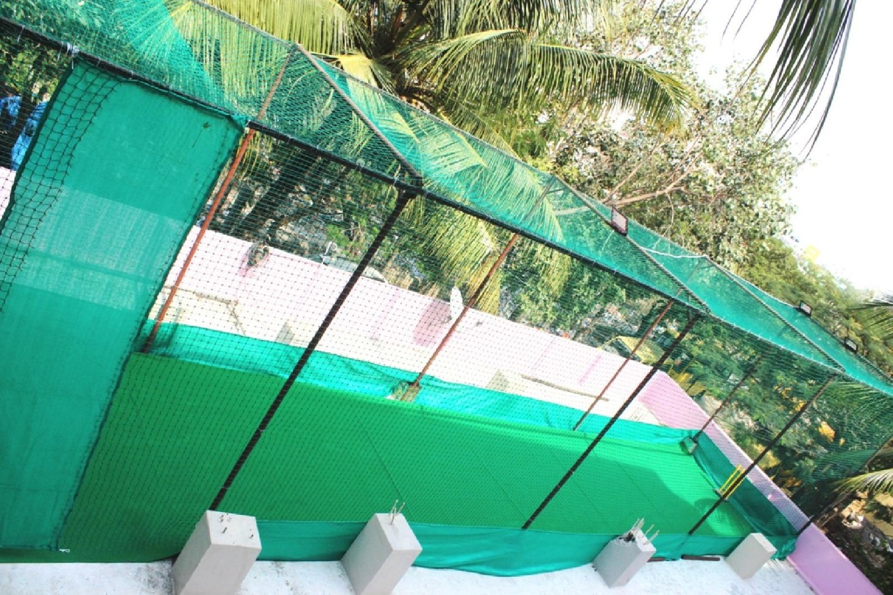 Terrace Cricket Nets